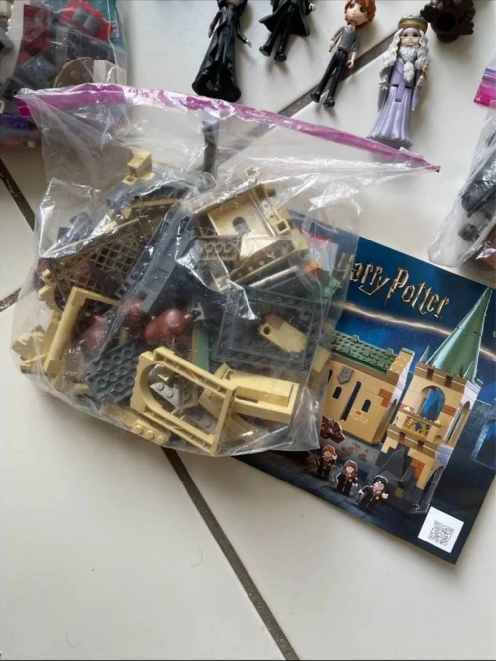 Lego variety sets